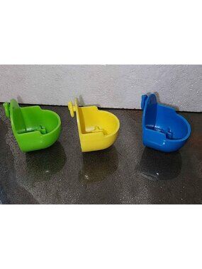 1976 GENERAL MILLS FUN GROUP VINTAGE AMUSEMENT Replacement Ferris Wheel Bucket S